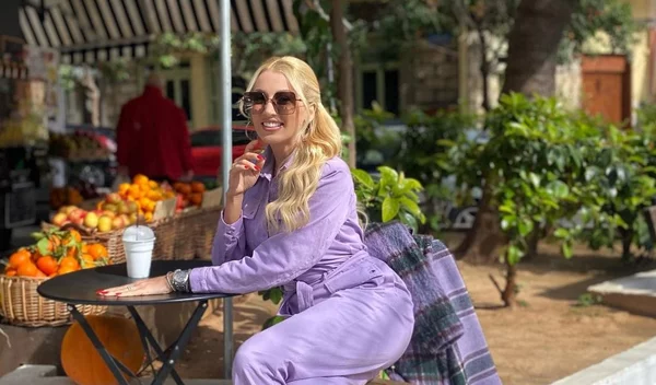 14 κιλά σε 3 εβδομάδες! Πώς έχασε η Κωνσταντίνα Σπυροπούλου τα κιλά της εγκυμοσύνης;