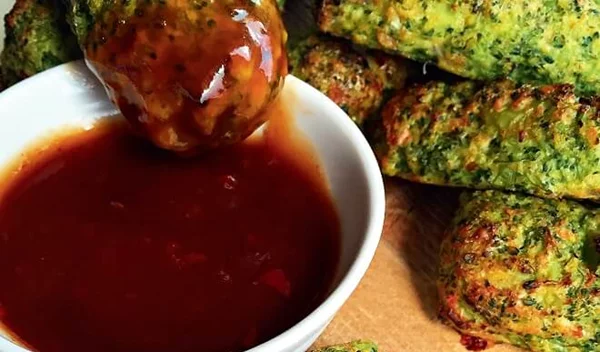 Υγιεινό σνακ: Φτιάξε ρολάκια με μπρόκολο στο φούρνο