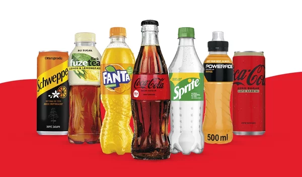 Coca-Cola: Περισσότερες Επιλογές, Λιγότερη Ζάχαρη