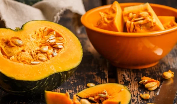 5 διαφορετικοί τρόποι για να φας την κίτρινη κολοκύθα