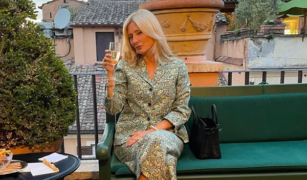 Οι δύο πιο αγαπημένες χειμωνιάτικες συνταγές της Marie Chantal