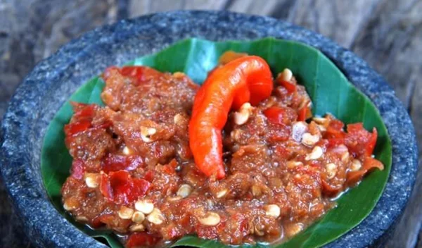 Sambal Oelek: Συνταγή για την καυτερή σάλτσα από την Ινδονησία