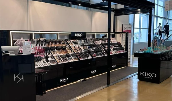 Tο Νο.1 make up brand της Ιταλίας στο Factory Outlet Αεροδρομίου