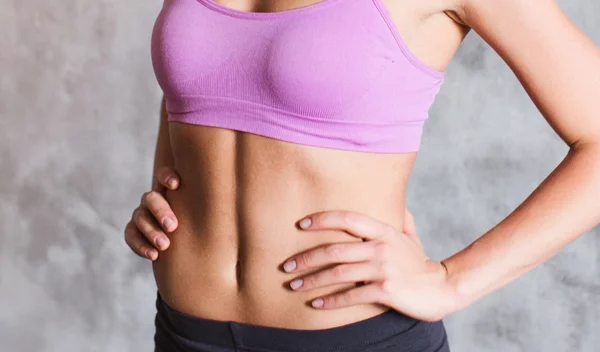 Η σωστή διατροφή για γραμμωμένη κοιλιά με λιγότερο λίπος