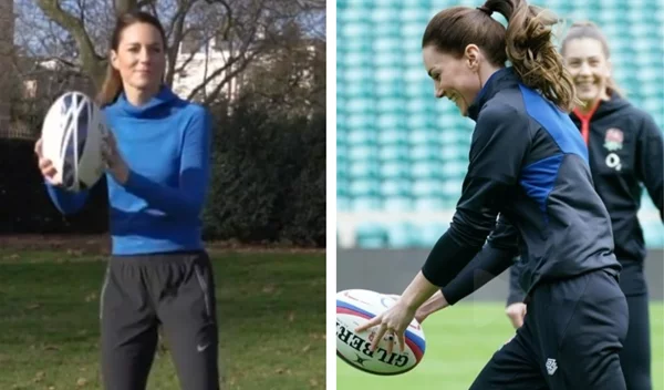 Kate Middleton: To ultra chic athleisure στιλ της μέσα από φωτογραφίες