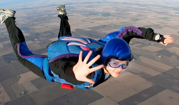 Πώς τα extreme sports επηρεάζουν το σώμα και τις ορμόνες σου;