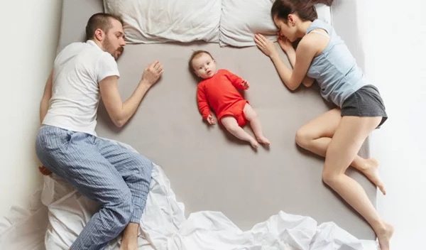 Σεξ μετά τον τοκετό: Μπορεί να είναι ΚΑΛΥΤΕΡΟ από πριν;