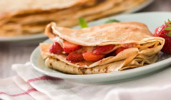 Κρέπες light: 5 εκδοχές της κρέπας χωρίς λευκό αλεύρι για υγιεινό αποτέλεσμα