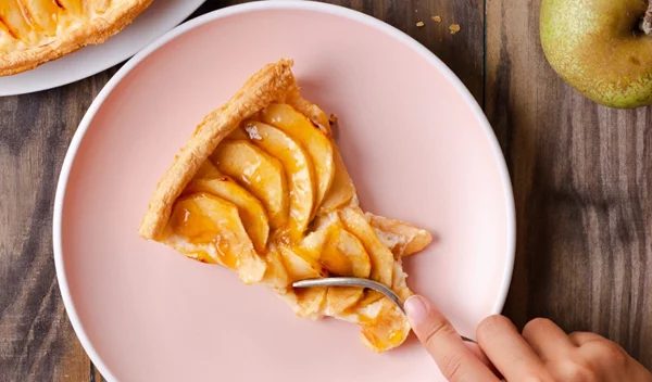 Light μηλόπιτα με λίγες θερμίδες και πολλή γεύση που φτιάχνω στα παιδιά μου