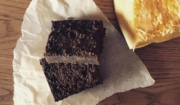 Συνταγή για γλυκές μπάρες με γεύση κολοκυθόπιτα