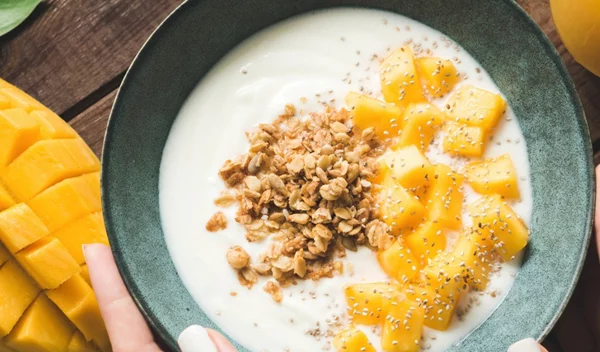 Πώς να αυξήσω τις φυτικές ίνες στη διατροφή μου;