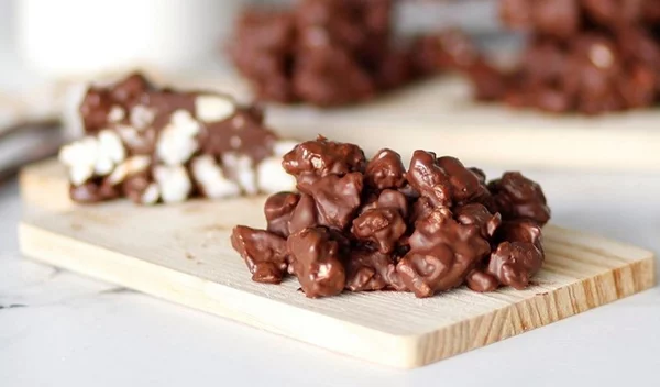 Σνακ μόνο με 3 υλικά: 3 συνταγές από τον Cool Artisan