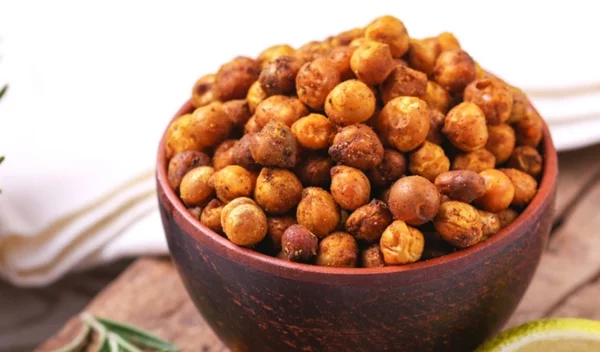 Γλυκά ρεβίθια: Ένα ιδανικό και super θρεπτικό go - to σνακ