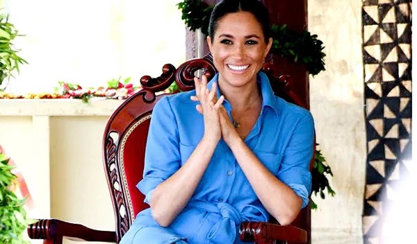 Το δυναμικό workout της Meghan Markle για καλογυμνασμένους ώμους