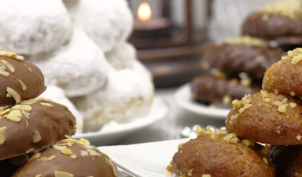 Crash test στα γλυκά των Χριστουγέννων από διαιτολόγο