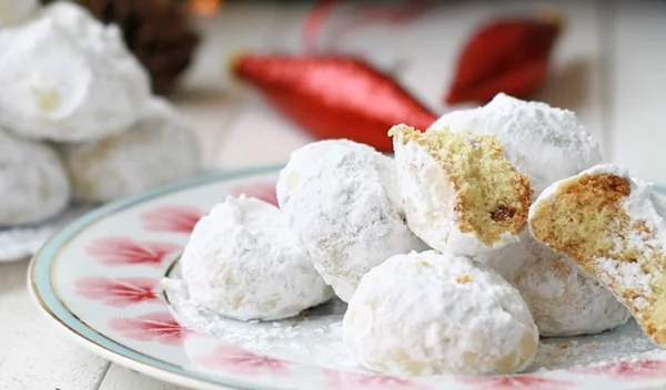 10 συμβουλές για να σου πετύχουν οι κουραμπιέδες