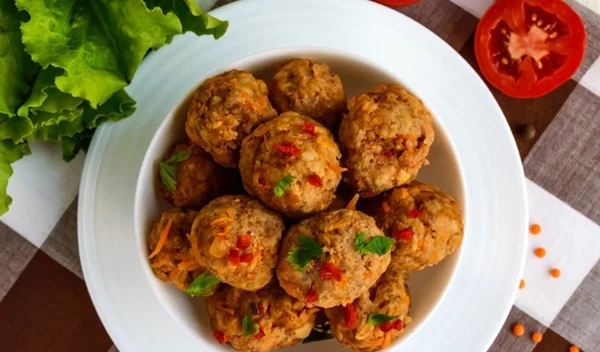 Τα πιο νόστιμα μπιφτέκια σόγιας: Ιδανικά για όσους απέχουν από το κρέας