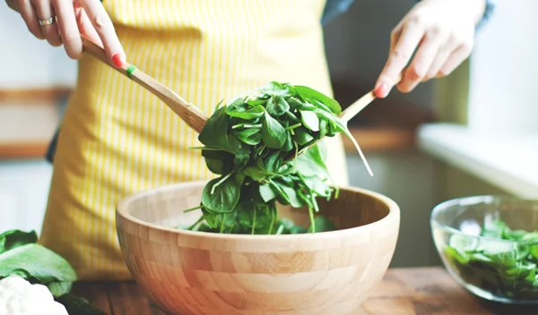 Σωστή διατροφή μετά τα 30: Πλάνο 7 ημερών για υγιεινή απώλεια βάρους