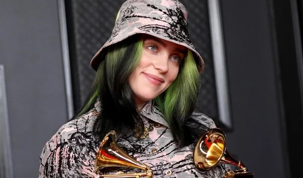 Τα vegan cookies της Billie Eilish είναι το πιο λαχταριστό σνακ που μπορείς να σκεφτείς