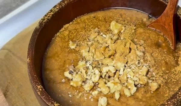 Πόριτζ με γεύση μελομακάρονο - βάλε το πνεύμα των γιορτών στα πρωινά σου!