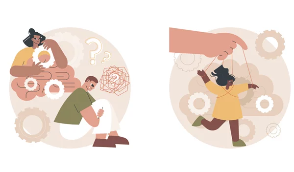 Gaslighting: Μια ύπουλη μορφή χειραγώγησης