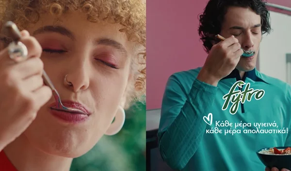Fytro! Kάθε μέρα υγιεινά, κάθε μέρα απολαυστικά