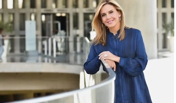 Ζωή Ράπτη: "Η πολιτική χρειάζεται περισσότερες γυναίκες"