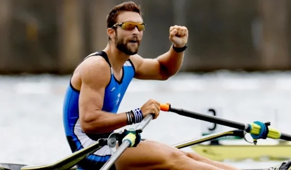 Ολυμπιακοί Αγώνες 2024 | Στον τελικό του μονού σκιφ κωπηλασίας προκρίθηκε ο Στέφανος Ντούσκος