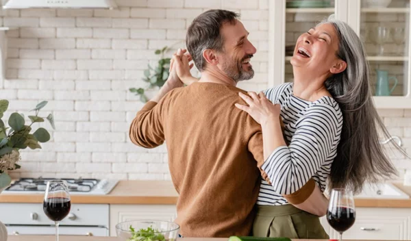 Σεξουαλική επαφή στην εμμηνόπαυση: Ας μιλήσουμε ανοιχτά!