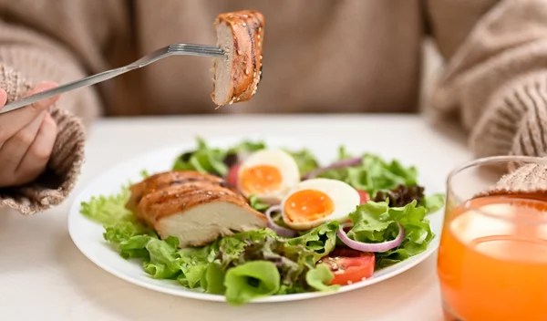 20 γρ. πρωτεΐνης σε 5 καθημερινές τροφές - Πρόσθεσέ τις στη διατροφή σου