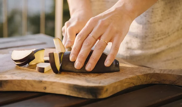 Μελιτζάνα και κολοκύθι: Οι καλοκαιρινοί "πρωταθλητές" χαμηλών θερμίδων