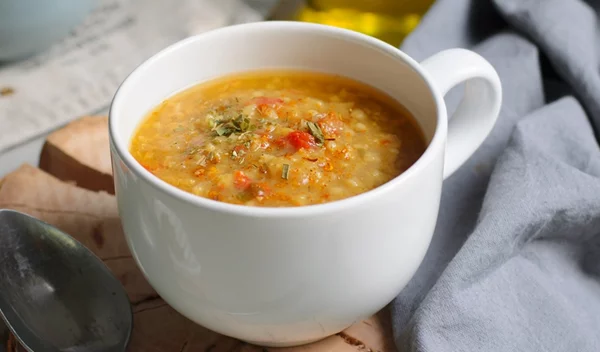 Σούπα τραχανά για τις κρύες μέρες του χειμώνα - Το απίθανο ελληνικό super food, έτοιμο σε λίγα λεπτά