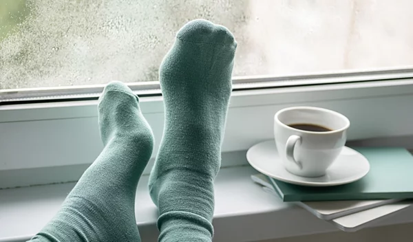 Η θεραπευτική δύναμη της βροχής: Πώς ενισχύει την ψυχική υγεία και ευεξία