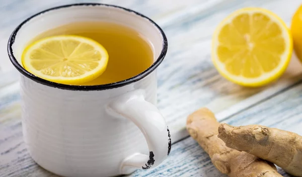 Τσάι ginger: Ένα "θαυματουργό" ρόφημα αλλά με παρενέργειες - δες ποιες είναι!