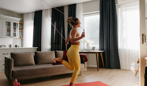 Καλογυμνασμένα πόδια: 5 δραστηριότητες για γρήγορα αποτελέσματα