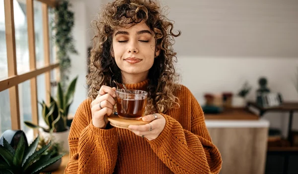 Χαλάρωση με ένα ρόφημα; Ναι, με το νέο μείγμα βοτάνων της Eubiotica