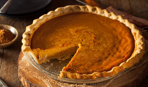 Γλυκιά κολοκυθόπιτα με λιγότερες από 300 θερμίδες