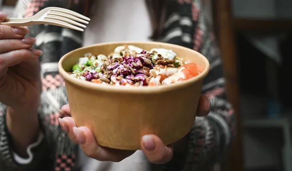 Απλό και πρακτικό: Πώς να υπολογίσεις τις μερίδες φαγητού με τα χέρια σου