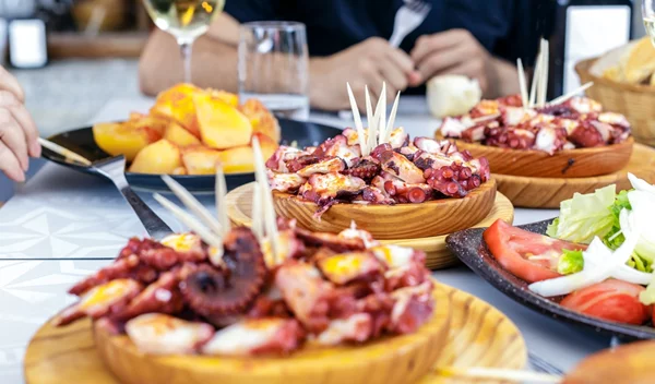 Τρως αρκετό χταπόδι; Δες γιατί το θαλασσινό "superfood" κάνει καλό στην υγεία μας