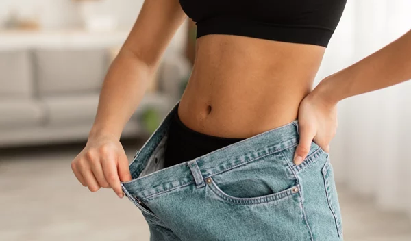 Το μυστικό για γρήγορη και ασφαλή απώλεια βάρους