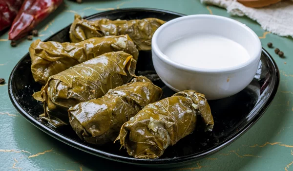 Ντολμαδάκια: Πώς μπορούν να ενισχύσουν το πεπτικό σύστημα;