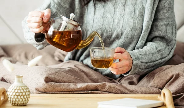 8 συμβουλές για να προετοιμάσεις σωστά τα ροφήματα βοτάνων