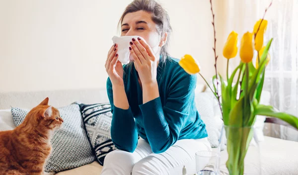 Τέλος στα εποχικά συμπτώματα: Βρήκαμε τη λύση στο πρόβλημα των αλλεργιών