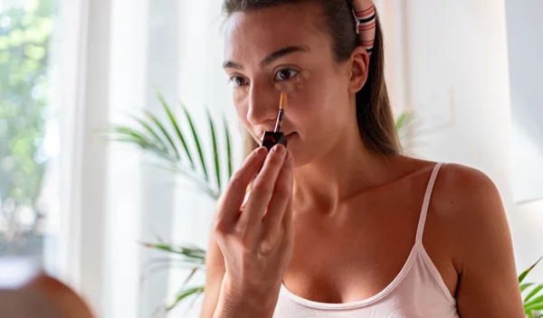 Πώς να εφαρμόσεις το concealer για εφέ lifting στο πρόσωπο