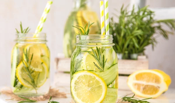 Αντί για νερό: Η Δρ. Μαρία Ψωμά προτείνει το ιδανικό ρόφημα για επίπεδη κοιλιά