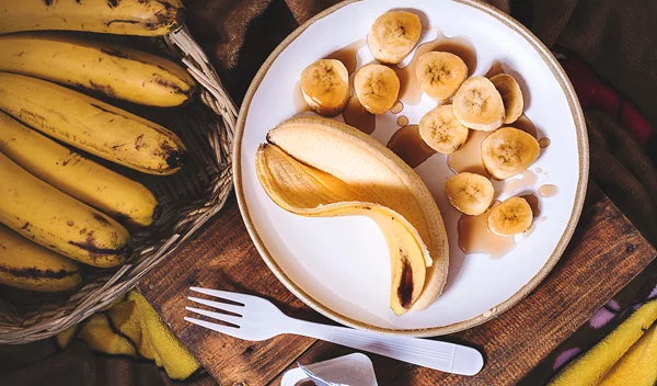 Τέσσερις τροφές με περισσότερο κάλιο από μία μπανάνα