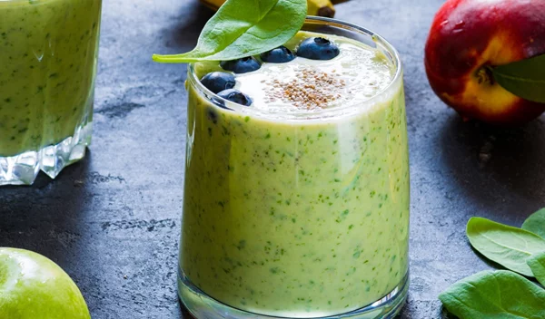 Συνταγή για το πιο πρωτεϊνικό και θρεπτικό smoothie για ενέργεια και ευεξία