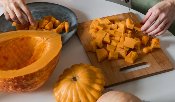 Φθινοπωρινό superfood: 6 λόγοι για να τρως κολοκύθα κάθε μέρα