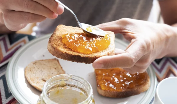 Λαχταριστή μαρμελάδα βερίκοκο χωρίς ζάχαρη - με 3 μόνο υλικά