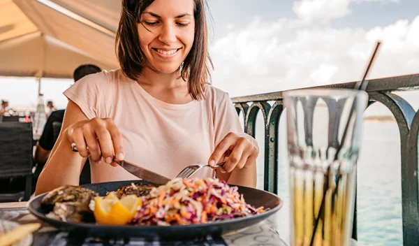 Προτεινόμενο διατροφικό πλάνο διακοπών αν είσαι σε δίαιτα